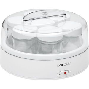 CLATRONIC JM 3344 výrobník jogurtu 7 skleniček v balení obraz