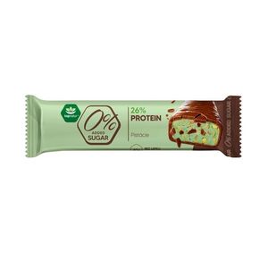 Topnatur 0% Added Sugar Proteinová tyčinka Pistácie 40 g obraz