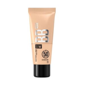 Maybelline Fit me odstín 20 Nude SPF50 BB krém 30 ml obraz