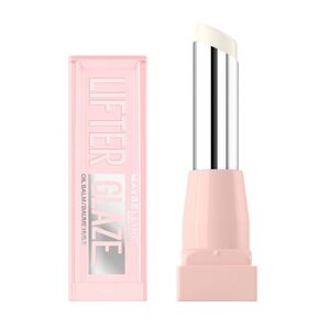 Maybelline Lip Lifter Glaze 001 Clear Crave olejový balzám na rty 2, 8 g obraz