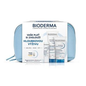 BIODERMA dárkový balíček na suchou pokožku 3 ks obraz