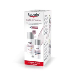 Eucerin AntiPigment denní a noční krém 2x50 ml obraz