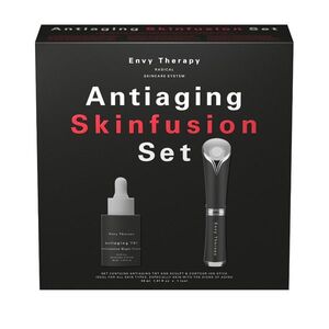 Envy Therapy Skinfusion Antiaging omlazující set na pleť 2 ks obraz