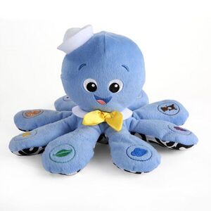Baby Einstein Hračka hudební chobotnice Octoplush™ 3m+ obraz