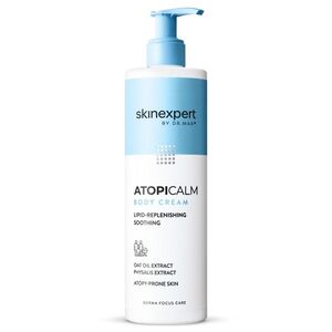 skinexpert BY DR.MAX Atopicalm Body Cream tělový krém 400 ml obraz