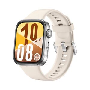 Huawei Watch Fit 4 chytré hodinky White obraz