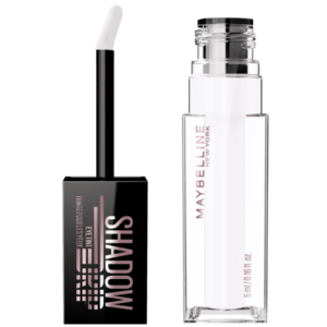 Maybelline ShadowDrip Silver 05 tekuté oční stíny 5 ml obraz