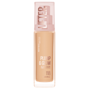 Maybelline Lifter Foundation odstín 118 rozjasňující make-up 30 ml obraz