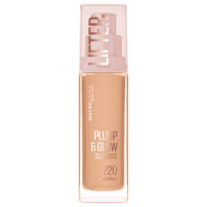 Maybelline Lifter Foundation odstín 220 rozjasňující make-up 30 ml obraz