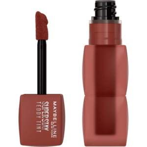 Maybelline SuperStay Teddy Tint 115 Coffee Date tekutá rtěnka 5 ml obraz