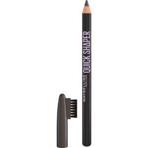Maybelline Eye Studio Quick Shaper Shaping Pencil odstín 06 Black Brown tužka na obočí 1 ks obraz