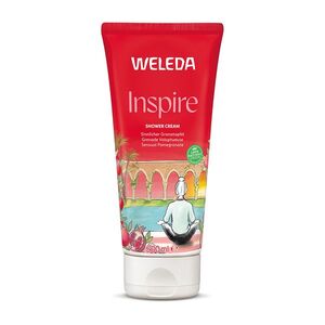 Weleda Inspire Granátový sprchový krém 200 ml obraz