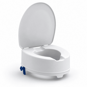 LM Global Design Nástavec na WC 15cm KING s poklopem obraz