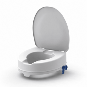LM Global Design Nástavec na WC 10cm KING s poklopem obraz
