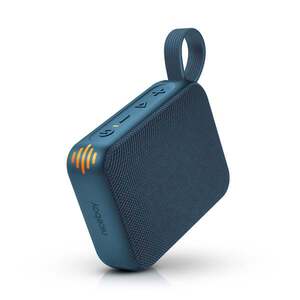 Niceboy Bluetooth reproduktor Atom 4 Blue obraz