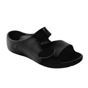 SANTÉ Dámský pantofel KOSATKA BLACK v.41 obraz