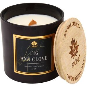 ARÔME Vonná svíčka Fig and Clove 400 g obraz