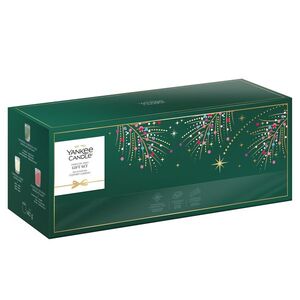 Yankee Candle Dárková sada tumbler malý 3 ks obraz