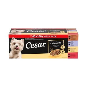 Cesar Selection v omáčce kapsička 40x100 g obraz