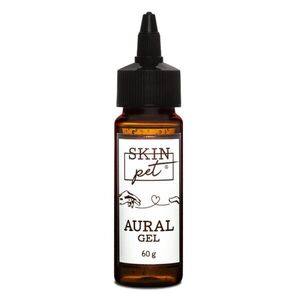 SkinPET Aural Gel ušní gel pro psy a kočky, 60 g obraz