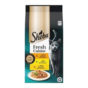 Sheba Fresh Cuisine taste of Rome kapsička 6x50 g obraz