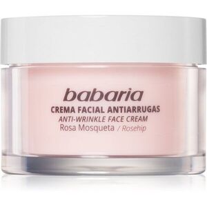 Babaria Rosa Mosqueta protivráskový krém s liftingovým efektem 50 ml obraz