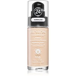 Revlon Cosmetics ColorStay™ SPF 20 dlouhotrvající make-up pro normální až suchou pleť odstín 110 Ivory 30 ml obraz