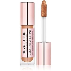 Revolution Conceal & Define tekutý korektor odstín C 10, 5 4 g obraz