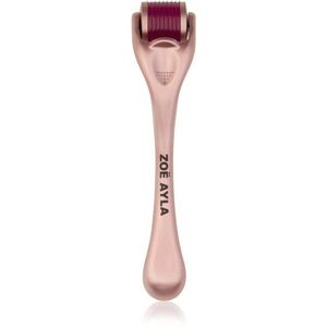 Zoë Ayla Micro-Needling Derma Roller mikrojehličkový aplikátor na obličej 1 ks obraz