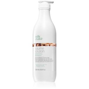 milk_shake® Volume Solution šampon pro objem pro všechny typy vlasů 1000 ml obraz