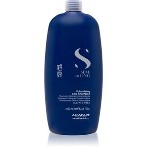 Alfaparf Milano Semi Di Lino Volumizing objemový šampon pro jemné a zplihlé vlasy 1000 ml obraz