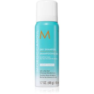 Moroccanoil Dry suchý šampon pro blond vlasy 62 ml obraz