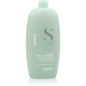Alfaparf Milano Semi Di Lino Scalp Relief zklidňující šampon pro citlivou pokožku hlavy 1000 ml obraz