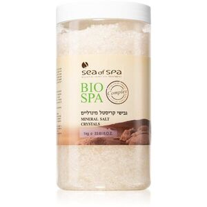 Sea of Spa Bio Spa minerální sůl do koupele z Mrtvého moře 1000 g obraz