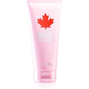 Dsquared2 Wood Pour Femme sprchový a koupelový gel pro ženy 200 ml obraz