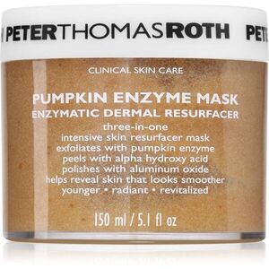 Peter Thomas Roth Pumpkin Enzyme enzymová pleťová maska 150 ml obraz