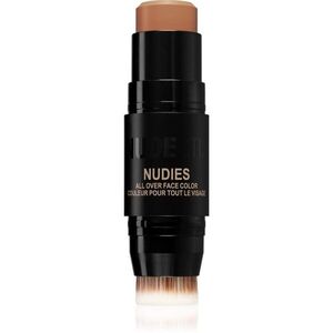Nudestix Nudies Matte multifunkční líčidlo pro oči, rty a tvář odstín Bondi Bae 7 g obraz