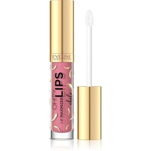 Eveline Cosmetics OH! my LIPS Lip Maximizer lesk na rty pro větší objem 4, 5 ml obraz