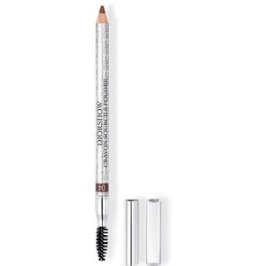 DIOR Diorshow Crayon Sourcils Poudre voděodolná tužka na obočí odstín 04 Auburn 1.19 g obraz