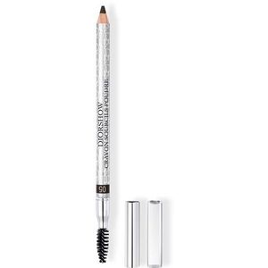 DIOR Diorshow Crayon Sourcils Poudre voděodolná tužka na obočí odstín 05 Black 1.19 g obraz