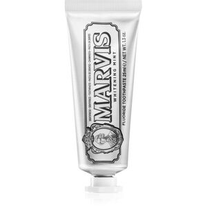 Marvis Whitening Mint zubní pasta s bělicím účinkem příchuť Mint 25 ml obraz