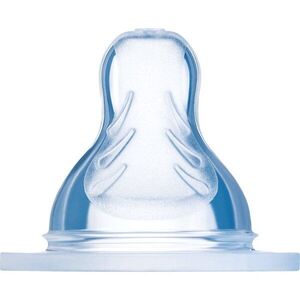 MAM Baby Bottles Teat 3 savička na láhev 4m+ 1 ks obraz