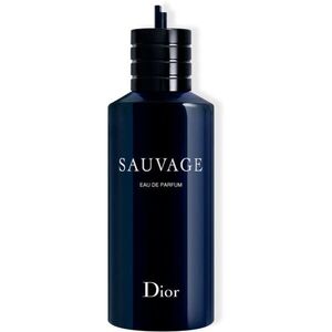 DIOR Sauvage parfémovaná voda – náhradní náplň pro muže 300 ml obraz