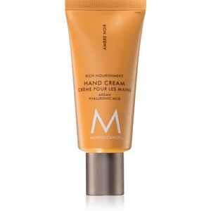 Moroccanoil Body Ambre Noir krém na ruce 40 ml obraz