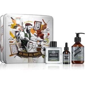 Proraso Cypress & Vetyver sada na vousy obraz