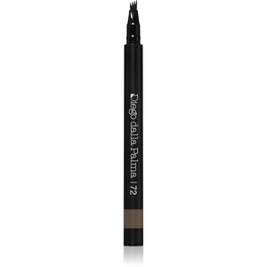 Diego dalla Palma Microblading Eyebrow Pen fix na obočí odstín 72 WARM TAUPE 0, 6 g obraz