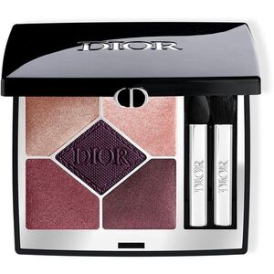 DIOR Diorshow 5 Couleurs Couture paletka očních stínů odstín 183 Plum Tutu 7 g obraz