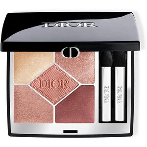 DIOR Diorshow 5 Couleurs Couture paletka očních stínů odstín 743 Rose Tulle 7 g obraz
