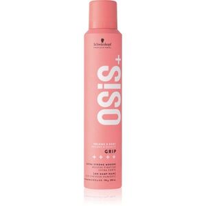 Schwarzkopf Professional Osis+ Grip pěna na vlasy ultra silná fixace 200 ml obraz
