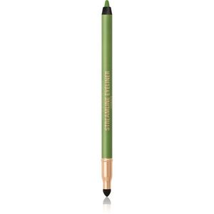 Revolution Streamline krémová tužka na oči odstín Green 1.3 g obraz